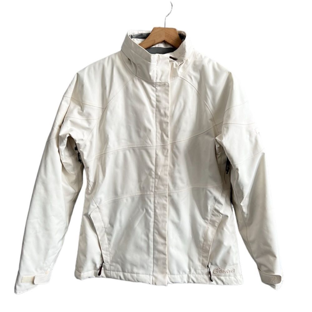 Cloudveil Jackson Hole, Wyoming Women's Koven Ski Snowboarding Jacket Medium